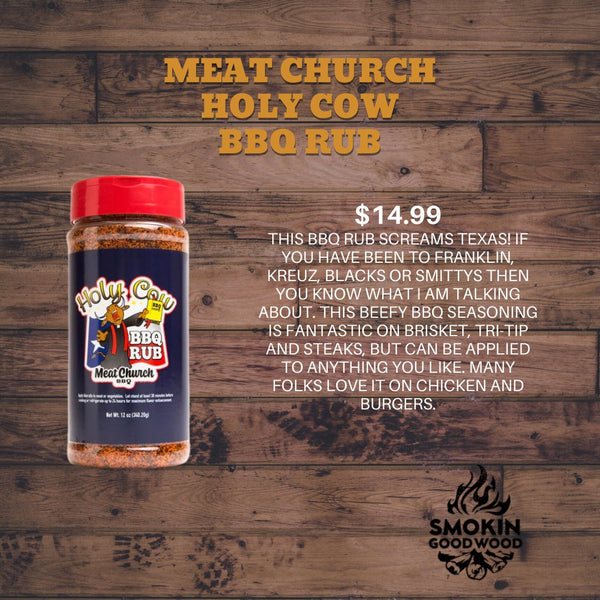 Meat church holy cow best sale