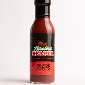 Jon&#39;s Sauces - Smokin Good Wood