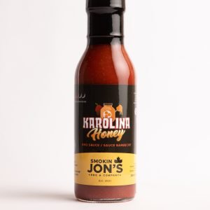 Jon&#39;s Sauces - Smokin Good Wood