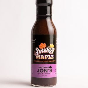 Jon&#39;s Sauces - Smokin Good Wood